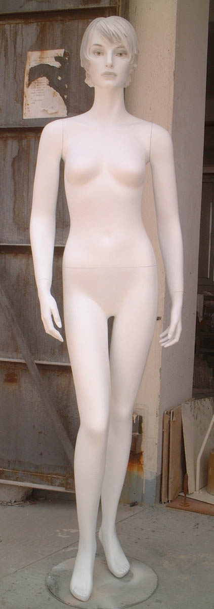 female mannequin