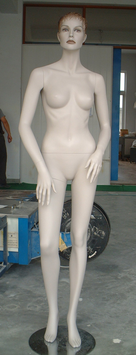 female mannequin