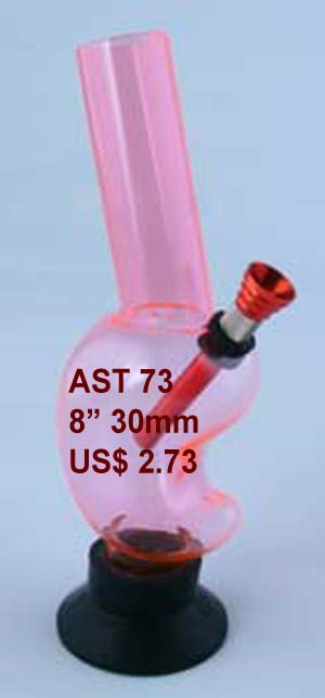 Acrylic bongs