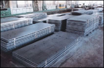 stainless steel plate