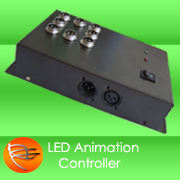 Animation PC/DMX LED Controller (LD-100)