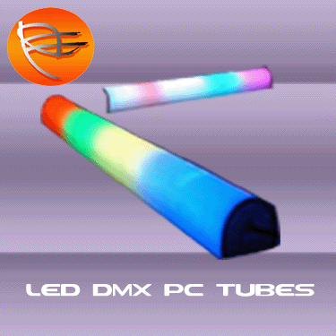 DMX PC LED LIGHTING TUBES - M1