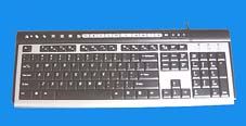 Ultra Slim Multimedia Keyboard LK-850