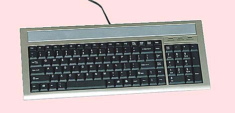 Ultra Slim Keyboard LK-0601