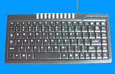 X-plunger Mini Notebook Keyboard LK-7801