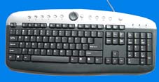 Multimedia Keyboard LK-810