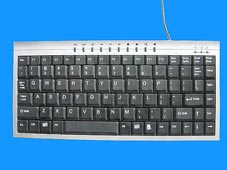 Multimedia Mini Notebook Keyboard LK-780