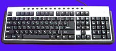 Multimedia Keyboard LK-7202