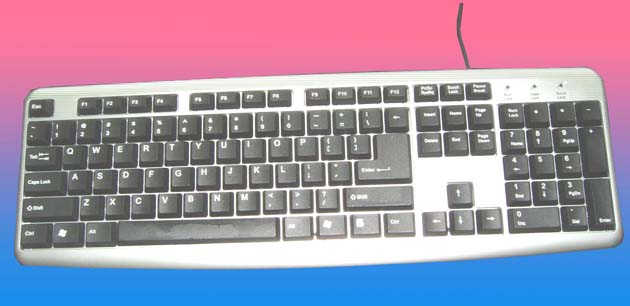 New Normal Keyboard LK-7401