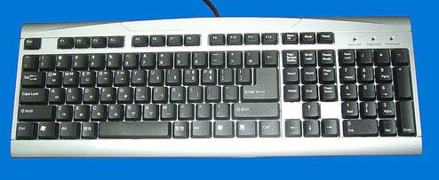 New Normal Keyboard LK-7101