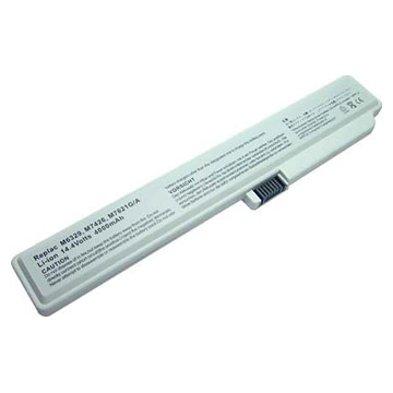 All kinds of Laptop Battery ( Apple 6392 Compatibl