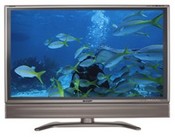 Sharp AQUOS LC-45GD6U Television