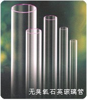 Quartz Glass Tube - Inexpensive, fast delivery, full range.