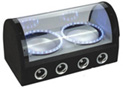 Car subwoofer box & car speaker & car audio