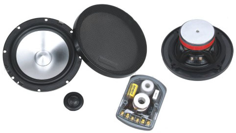 Car speaker & car audio & car speakers