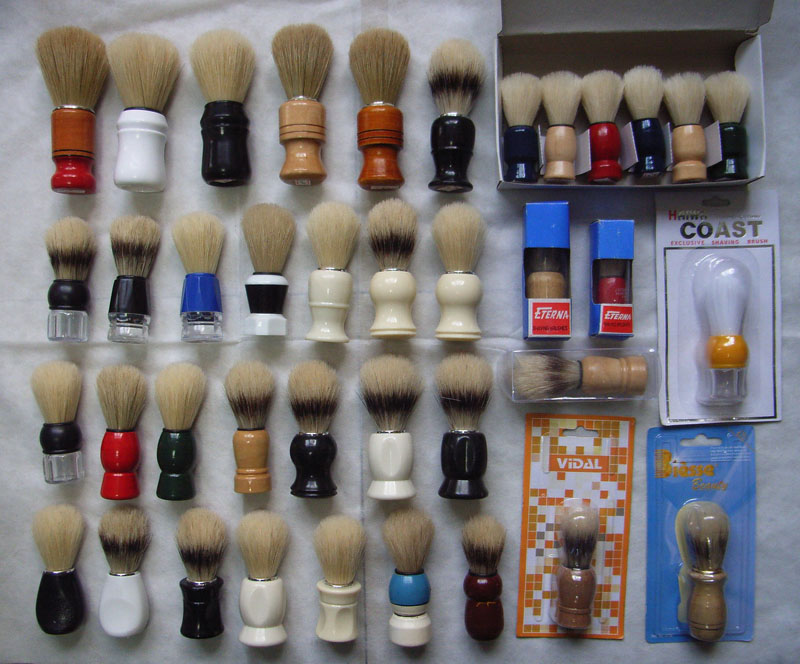 Shaving Brushes