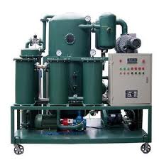 Transformer oil purifier