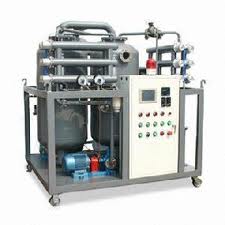 Vacuum Transformer oil purification/Treatment