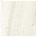 Milk white marble