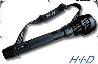 HID xenon flashlight/HID xenon torch light 35W