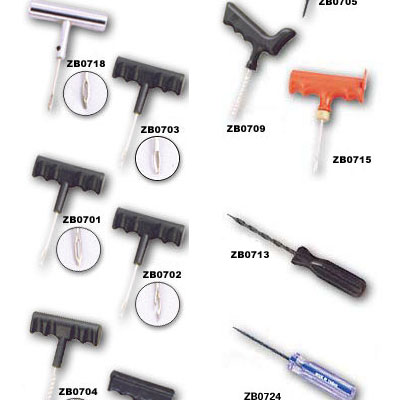 Tire Repair Tools