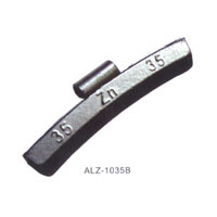 Zn Wheel Weight For Alloy Rims