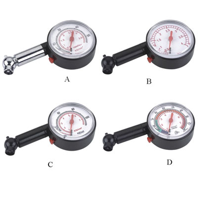 Dial Tire Gauge