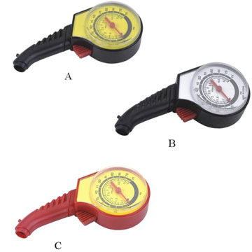 Dial Tire Gauge