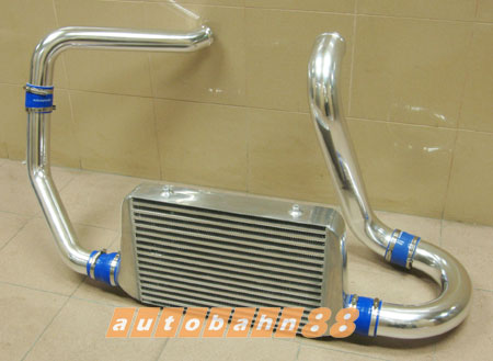 Toyota Supra JZA80 2JZGTE Complete Intercooler Kit