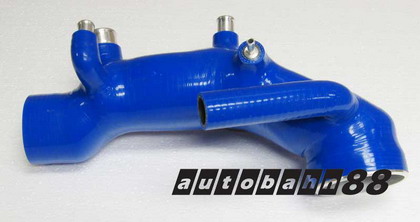 WRX Induction silicone intake pipe for GC8 96-98