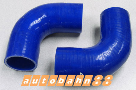 Silicone Hose - 90 elbow Hose by autobahn88