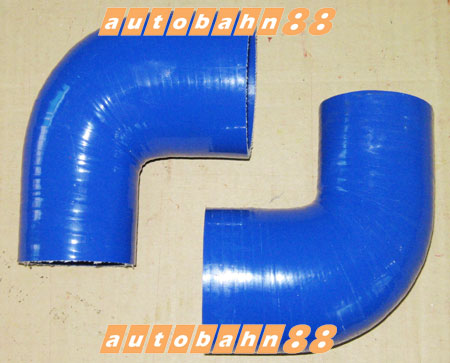 Silicone Hose - elbow reducer Hose by autobahn88