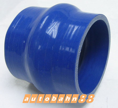 Silicone Hose - Hump Hose by autobahn88