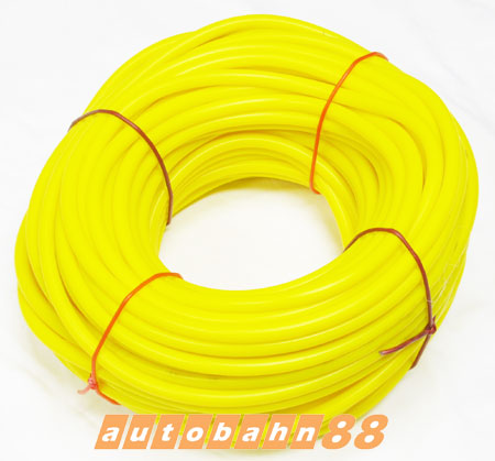 Silicone Hose - Yellow Vacuum Hose by autobahn88