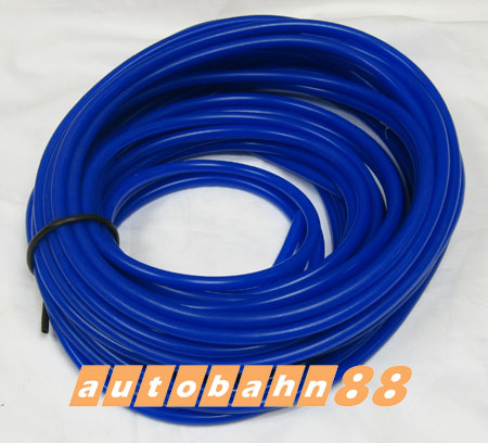 Silicone Hose - Blue Vacuum Hose by autobahn88