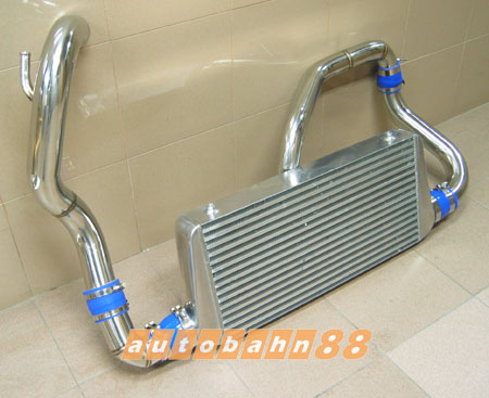 Nissan S13 CA18DET 180SX Complete Intercooler Kit 