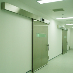 On Wall Hermetic Sliding Door