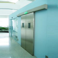 Bi-Parting Sliding Airtight Door