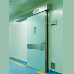 Hermetically Sealed Sliding Door