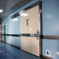 X-Ray Protection Hygienic Door