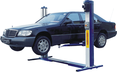 Two Post Car Lift