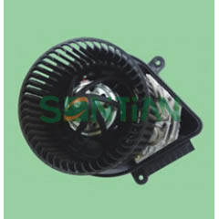 Electric Motor Blower