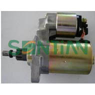 VW Passat Starter Motor