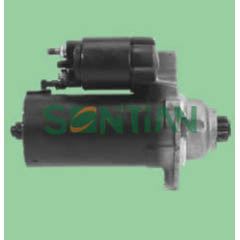 Mobile Starter Motor