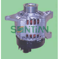 Brushless Alternator