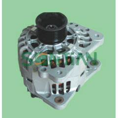 High Output Alternator