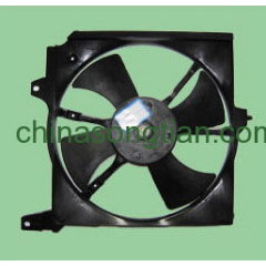 NISSAN Radiator Cooling Fan