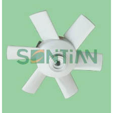 Plastic Cooling Fan