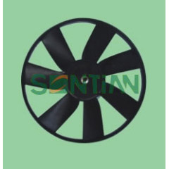 AC Condenser Cooling Fan