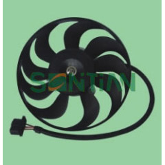 Car Electric Fan